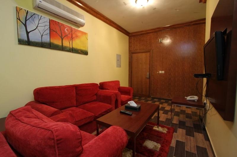 Raoum Inn Arar Bagian luar foto