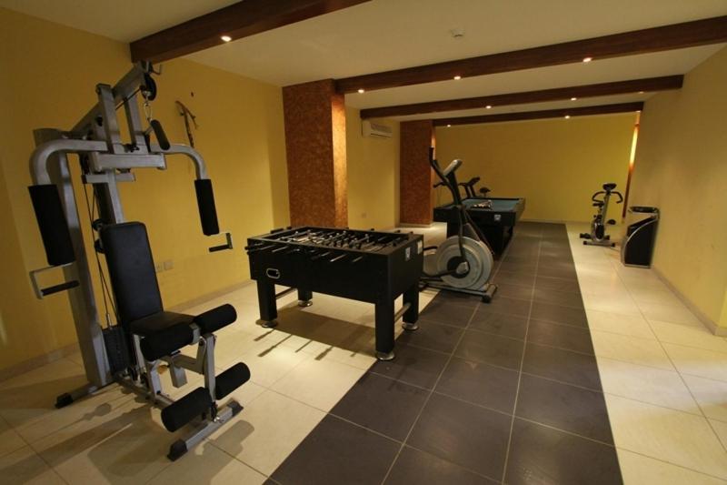 Raoum Inn Arar Bagian luar foto