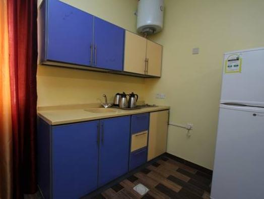 Raoum Inn Arar Bagian luar foto