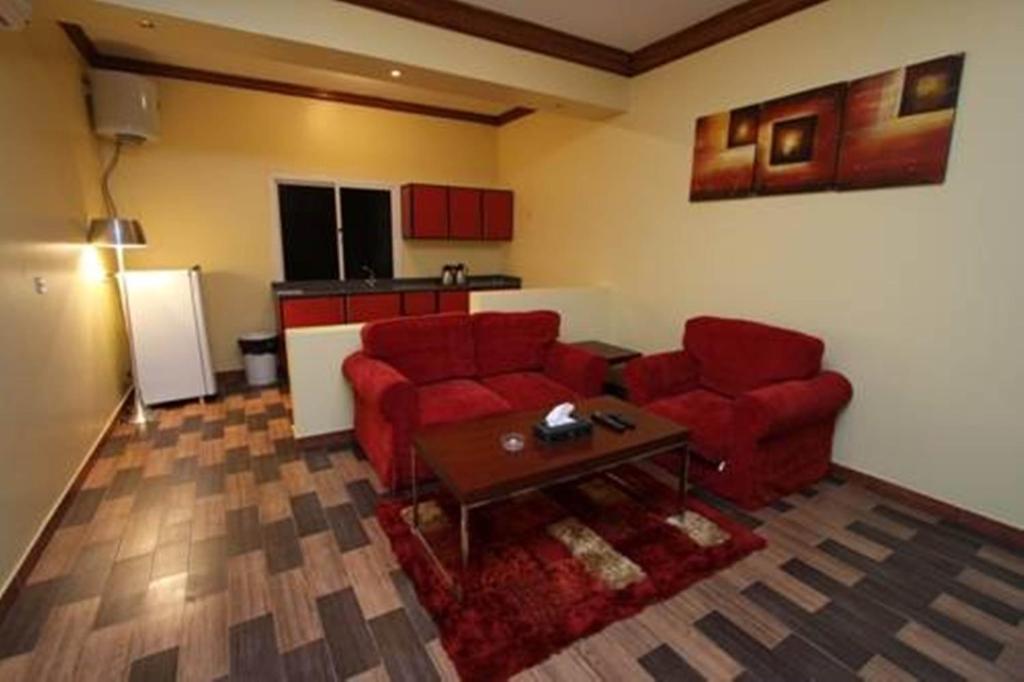 Raoum Inn Arar Bagian luar foto